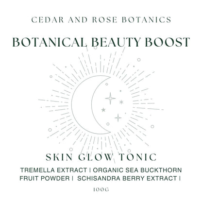 Botanical Beauty Boost