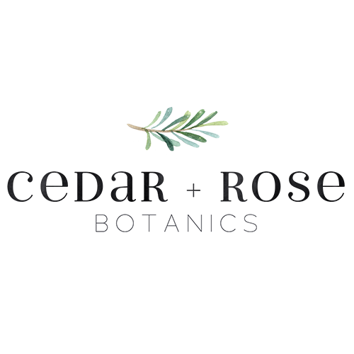 Cedar and Rose Botanics