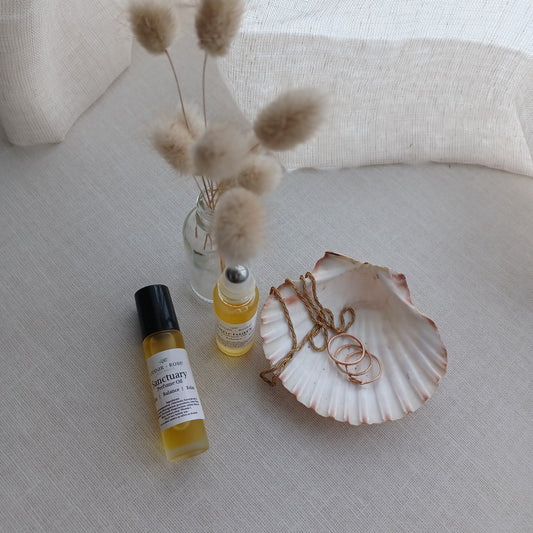 Cedar and Rose Botanics. Natural Perfume Oil Roller. Wellington, NZ. Natural Perfume. Natural Oil Perfume. Essential Oil Perfume. Natural Perfume made in NZ. Roller oil perfume. 