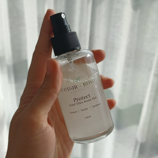 Protect - Good Vibes Cleansing Room & Mood Mist